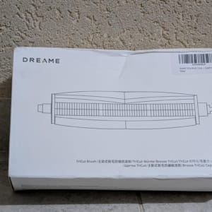 Cepillo aspiradora robot Dreame